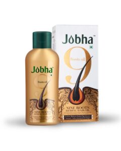 Jobha 9 Roots Hair Oil - 100ml